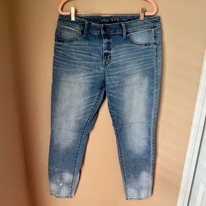 Ava & Viv Skinny Jeans